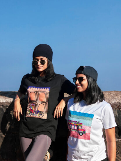 Calyz Cycleriksha T shirt - Image 6